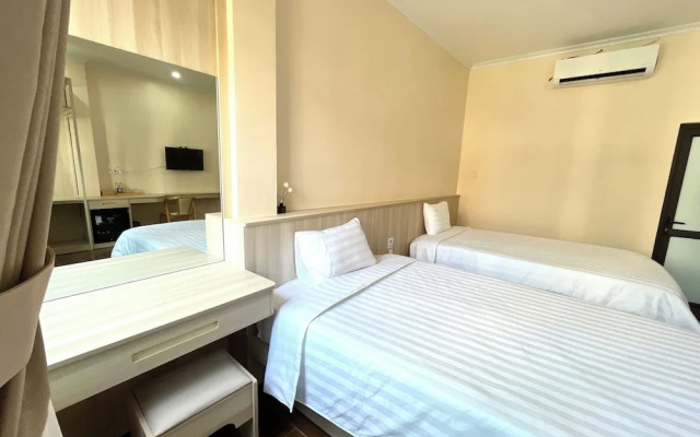 Vuon Cam Hotel Cao Bang