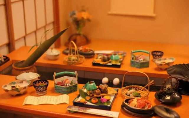 Hana no Onsen Hotel Ginsyo