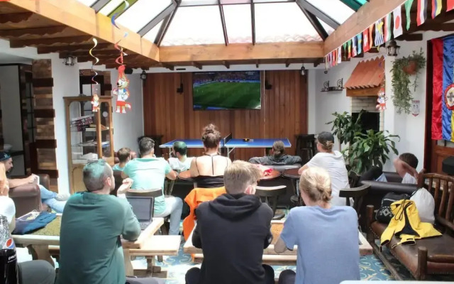 The Cranky Croc Hostel