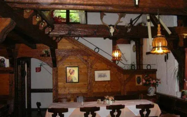 Gasthaus Pension Zuwälder Stüble