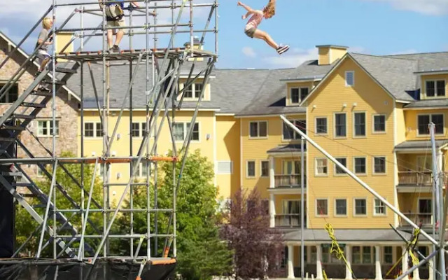 1br Ski-in, Ski-out With King Bed- Okemo Mtn Lodge 1 Bedroom Condo by RedAwning