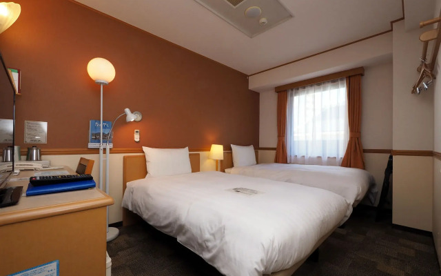 Toyoko Inn Takamatsu Hyogomachi