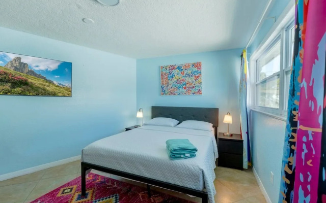 Tropical Paradise in Largo