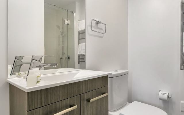 Qv Auckland Apartment 871