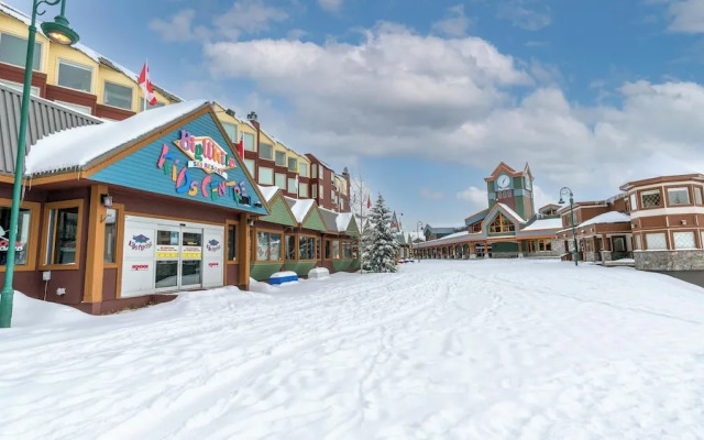 Treetop Getaway Ski In And Out Sleeps 10