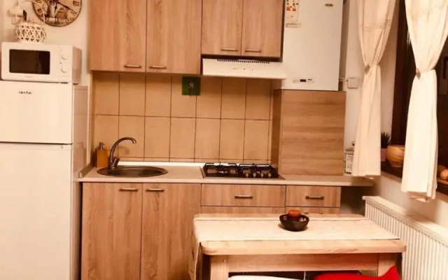 Fairytale apartment close to Bradu Ski Slope