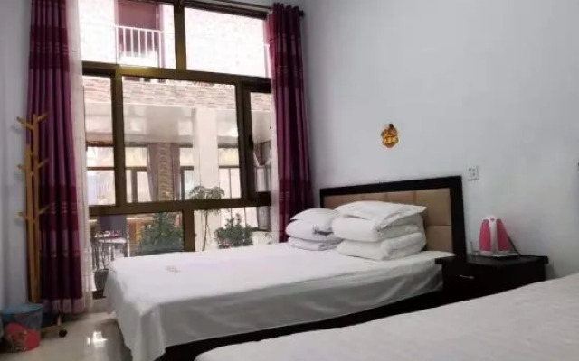 Beijing Haoyouyuan Farmhouse Featured Homestay