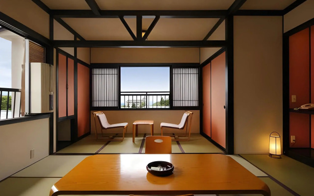 Omiya Ryokan
