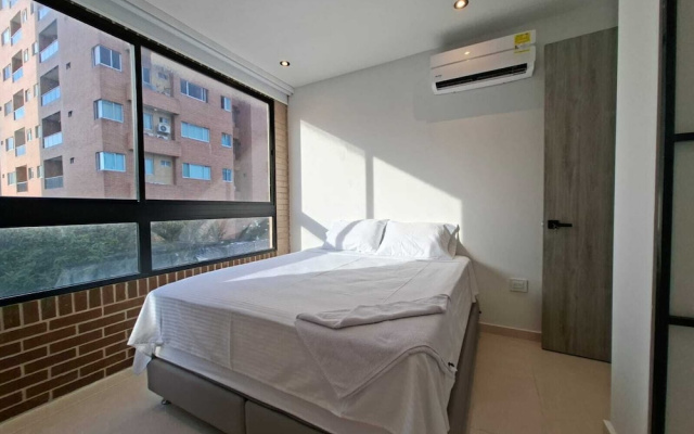 Apartamento Shanty tipo 2