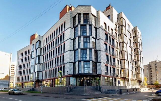 Апартаменты на улице Калинина 32