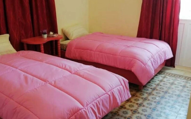 Modern Hotel