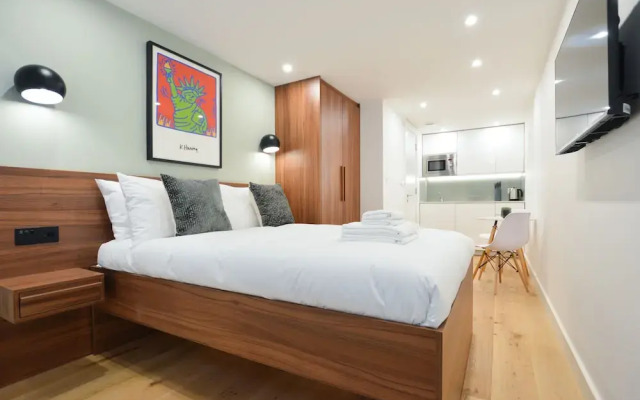 Shepherds Bush Green Serviced Apartments by Concept Apartments