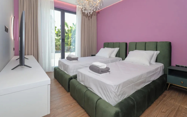 Continent Villas - Villa VIP