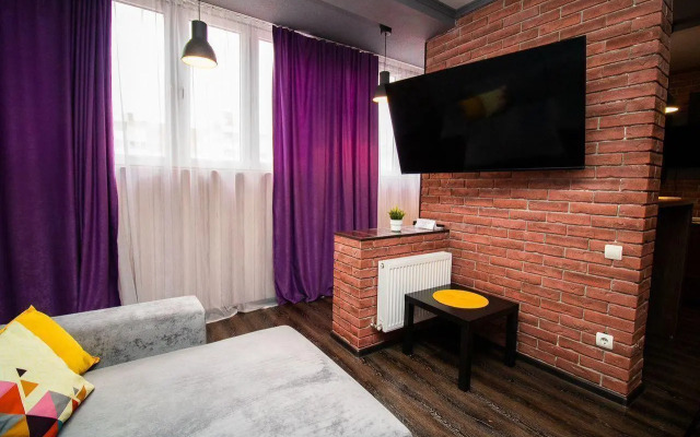 Апартаменты на улице Восточно-Кругликовская 30/1