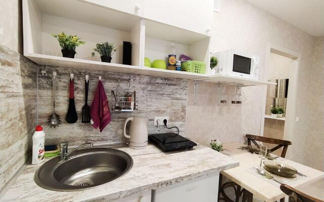 GoodApart Domodedovo (ГудАпарт Домодедово) на улице Курыжова 30