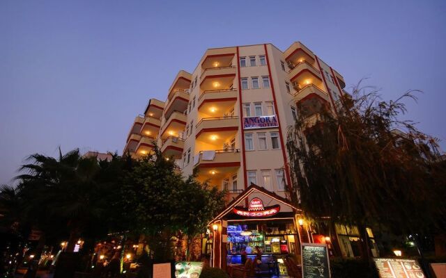 Angora Apart Hotel