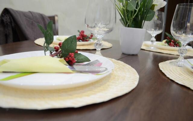 Апартаменты на улице Ивана Морозова