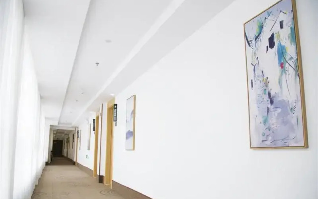 GreenTree Inn Yangzhou Shiqiao Town Jianyang Building
