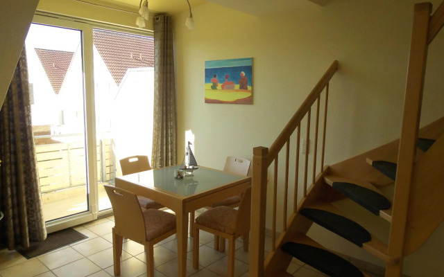 Residenz am Strand Schöne Zeit - Wohnung 6-81