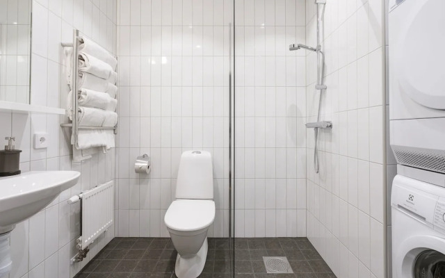 Forenom Serviced Apts Märsta Ekilla