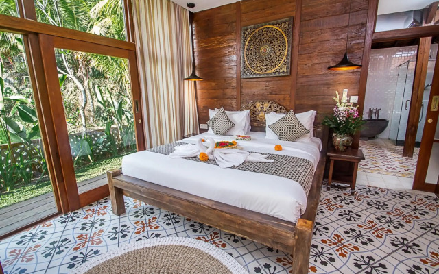 Gusde Tranquil Villas by EPS