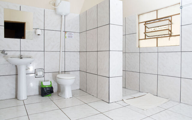 Отель Pousada Sao Jorge