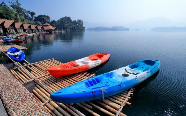 500 Rai Khao Sok Floating Resort