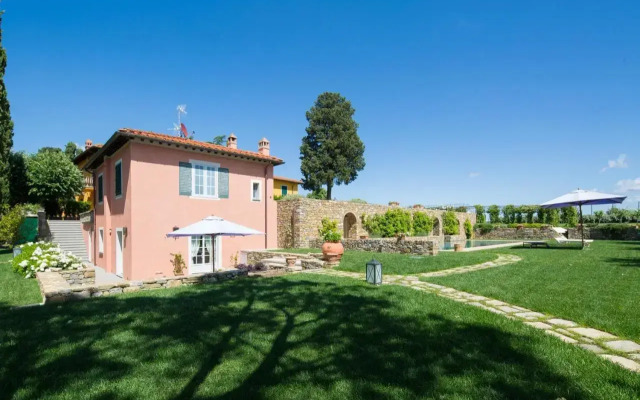 Villa le Cipresse