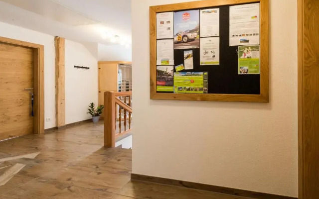Ferienwohnung Menthof