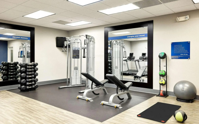 Hampton Inn & Suites Ridgecrest