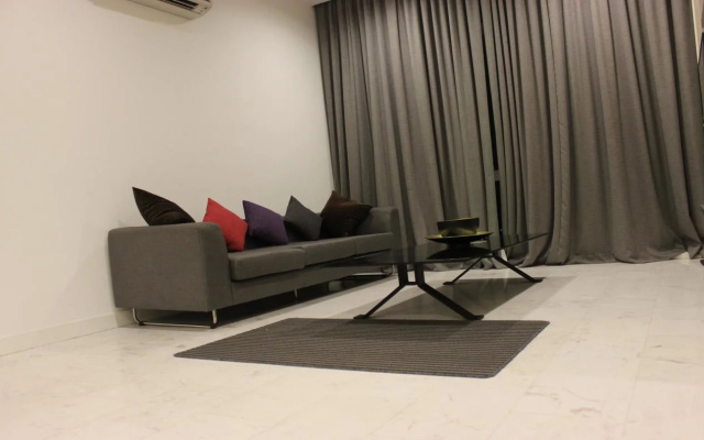 Platinum KLCC Kuala Lumpur by SabaSuites – Guest Rooms – Kuala Lumpur