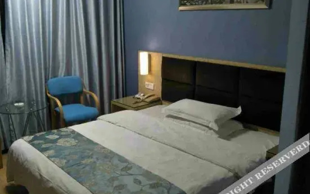 6 1 Boutique Hotel (Shuyang High-speed Railway Station)