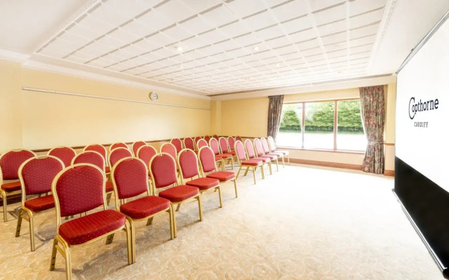 Copthorne Hotel Cardiff-Caerdydd