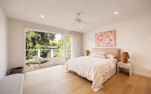 The Art House Designed by Kirsten Jackson