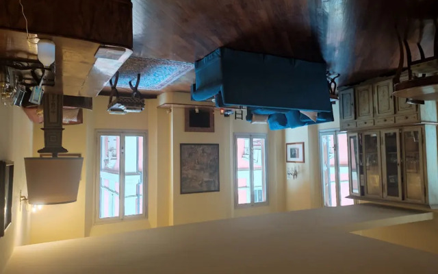 Room-room With Private Bathroom In Bolog