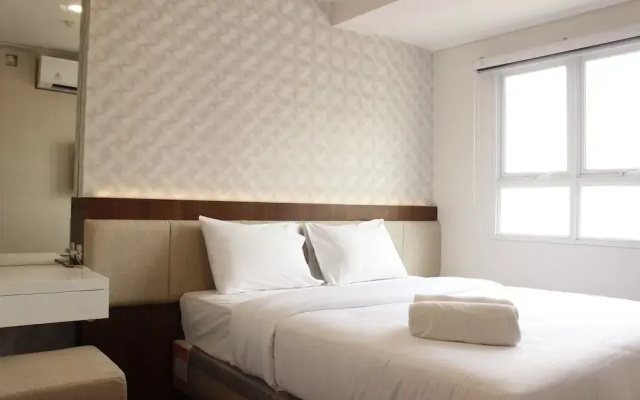 Gorgeous 2BR Apartment at Gateway Pasteur near Exit Toll