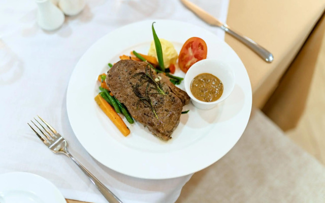 Kibo Palace Hotel Moshi
