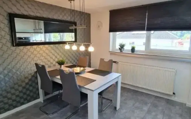 Holiday Apartment Glockenhorn