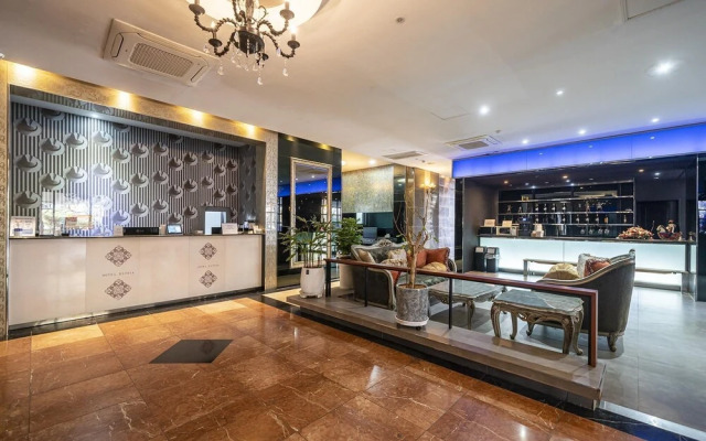 Elysia Hotel in Pyeongtaek