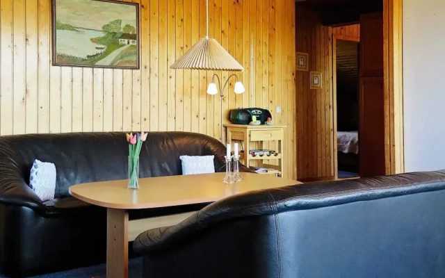8 Person Holiday Home in Harboore