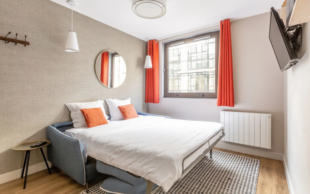Edgar Suites Expo Paris Porte de Versailles