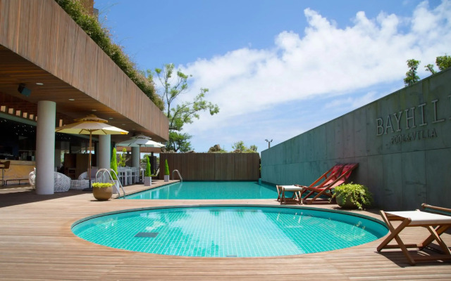 Bayhill Pool & Villa