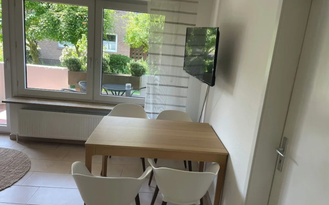 Apartment am Stadtgarten