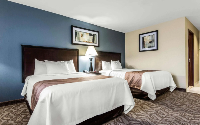 Quality Inn - Niagara Falls Blvd
