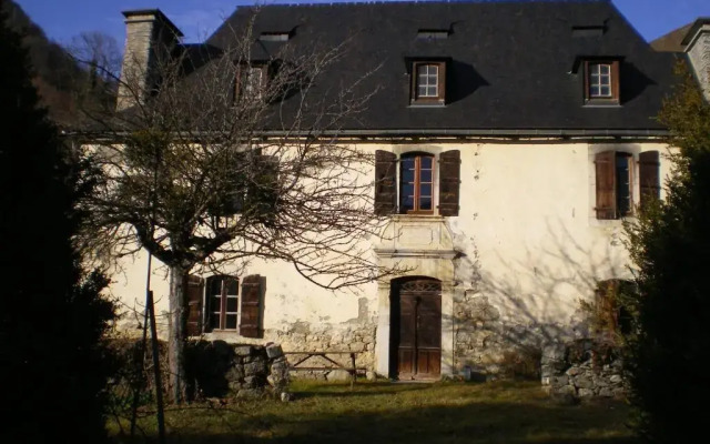 gîte de montagne pyrénée