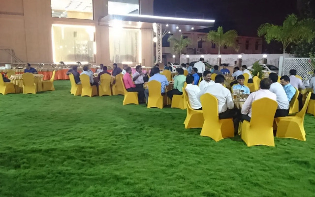 Rosewood International Hotel