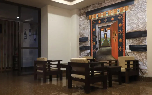 Hotel Dorjee Ling
