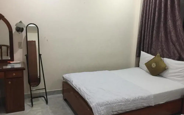 Vuon Tao Dan Hotel Near Ben Thanh Market