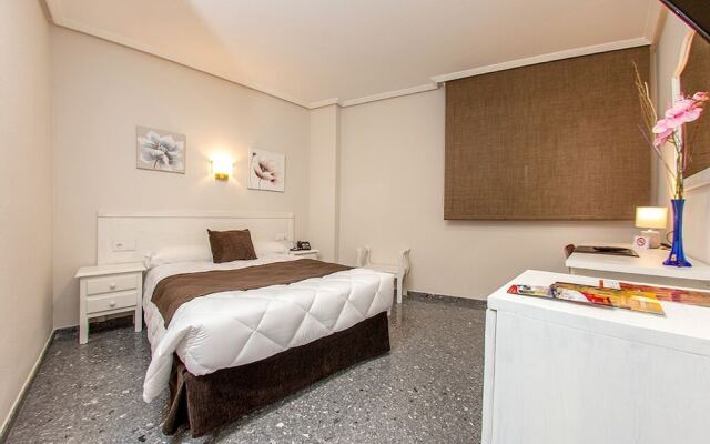 Hospedium Hotel Don José