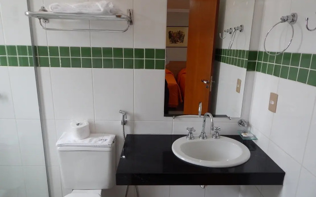 Frimas Pampulha Hotel